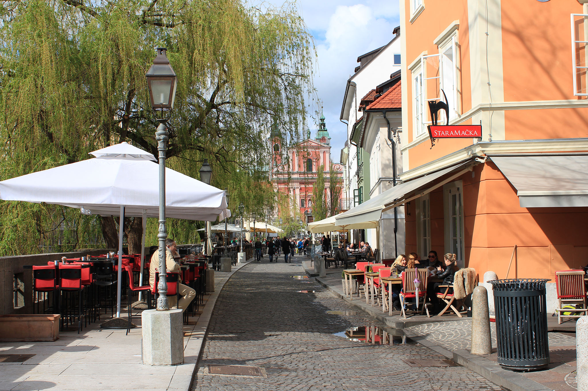 Ljubljana